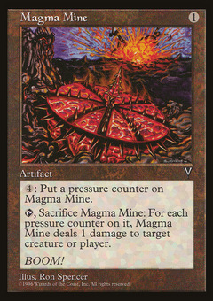 Magma Mine